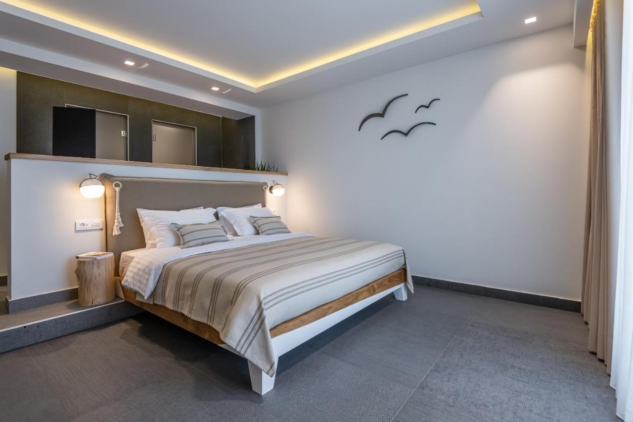 Nissea Boutique Hotel Kardamena  Eksteriør bilde