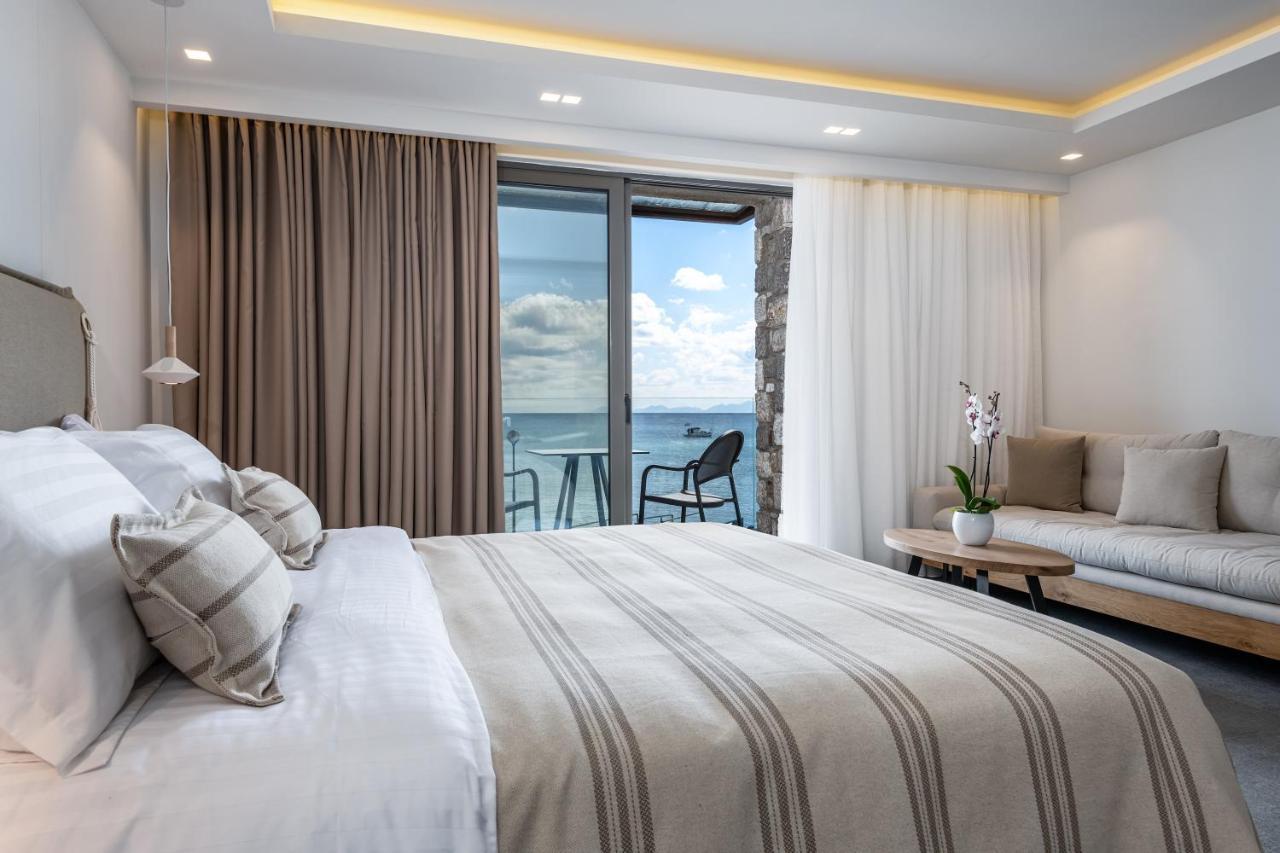 Nissea Boutique Hotel Kardamena  Eksteriør bilde