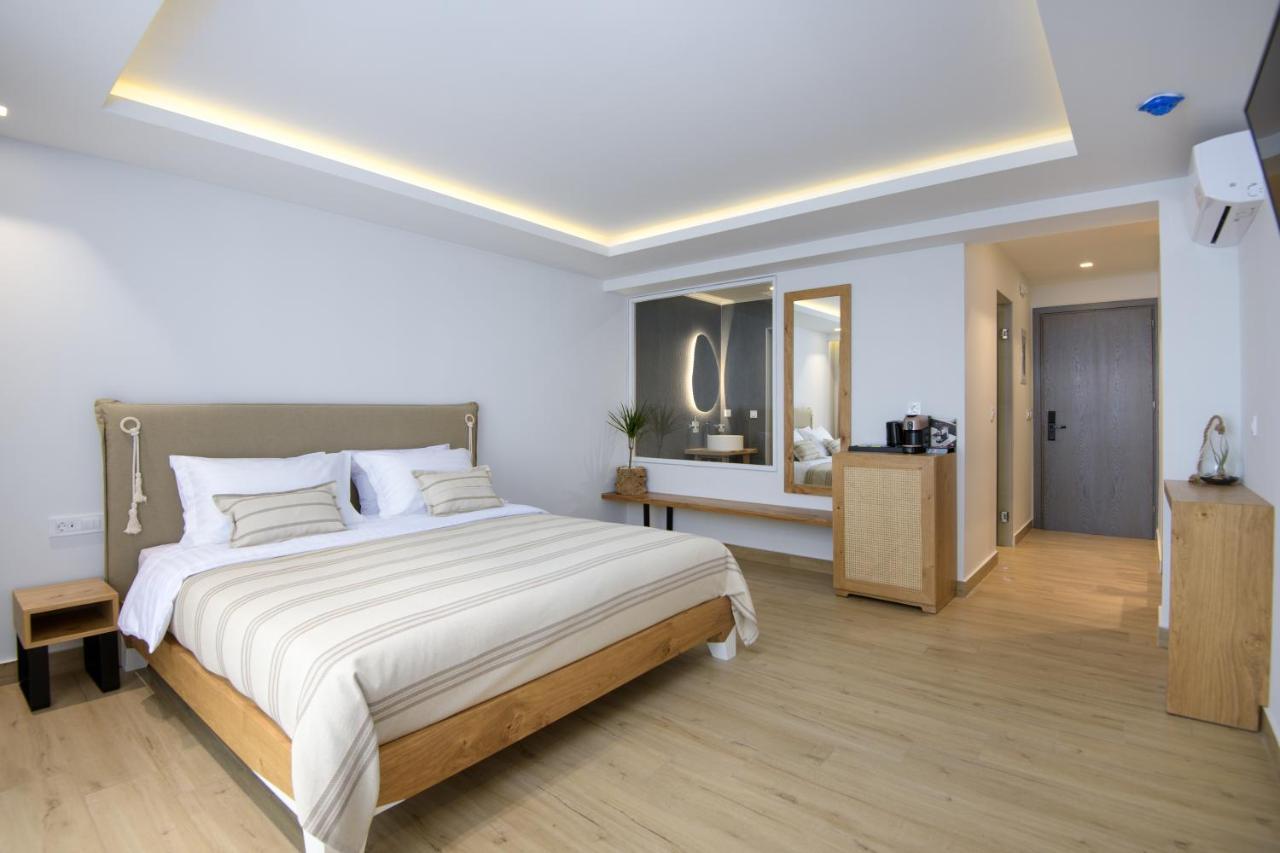 Nissea Boutique Hotel Kardamena  Eksteriør bilde