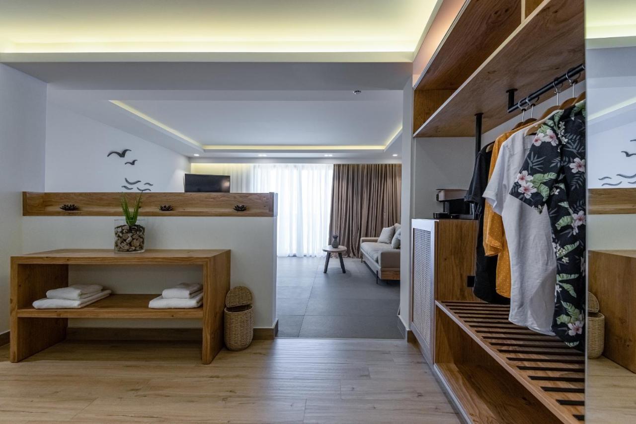 Nissea Boutique Hotel Kardamena  Eksteriør bilde