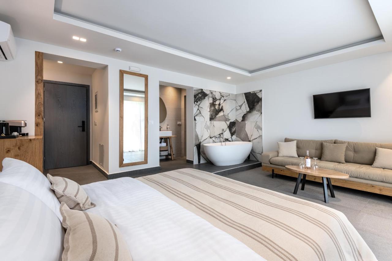 Nissea Boutique Hotel Kardamena  Eksteriør bilde