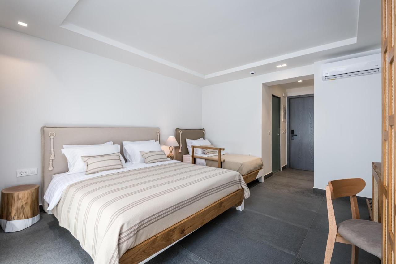 Nissea Boutique Hotel Kardamena  Eksteriør bilde