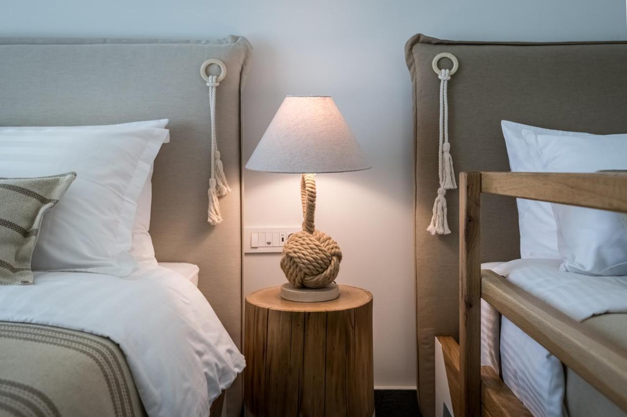 Nissea Boutique Hotel Kardamena  Eksteriør bilde