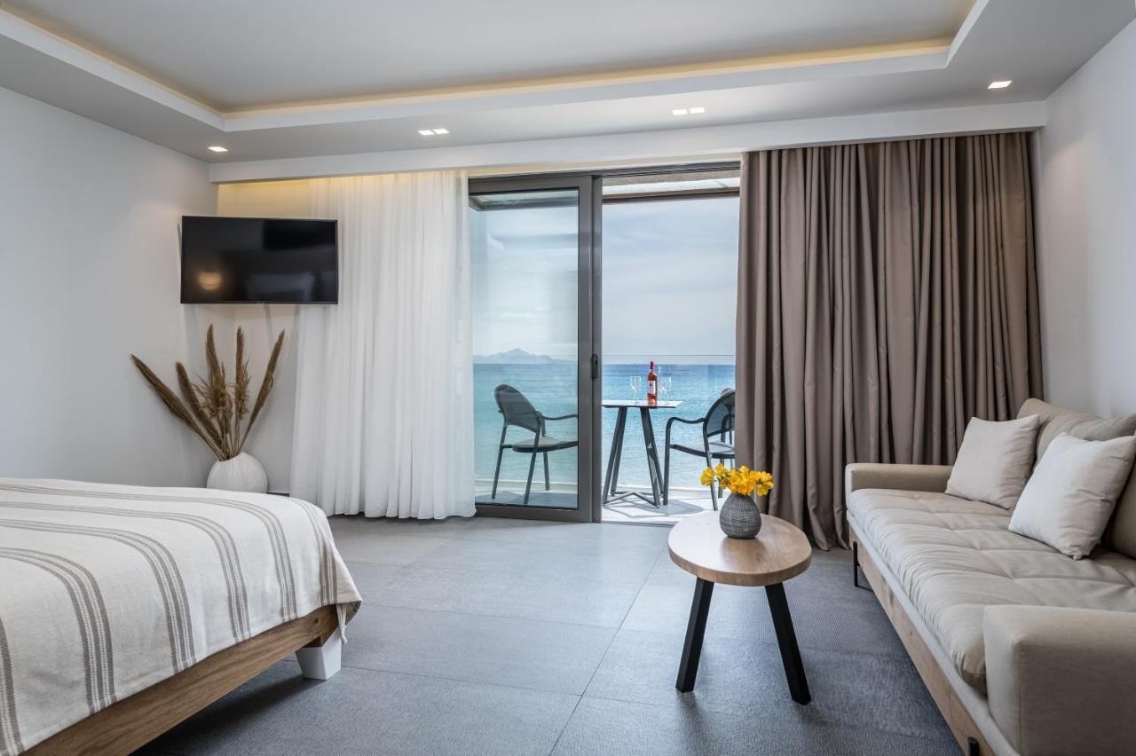 Nissea Boutique Hotel Kardamena  Eksteriør bilde