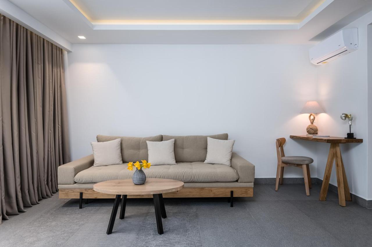 Nissea Boutique Hotel Kardamena  Eksteriør bilde