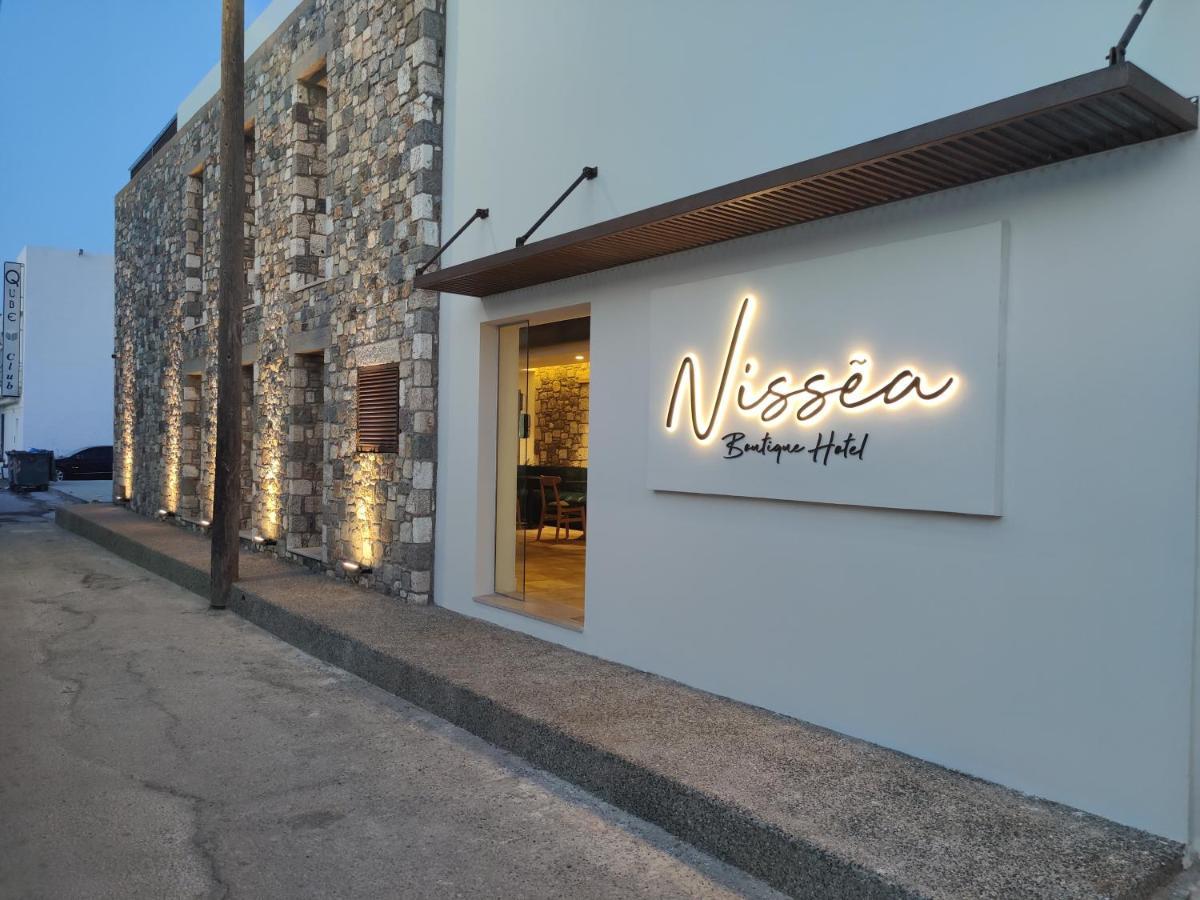 Nissea Boutique Hotel Kardamena  Eksteriør bilde