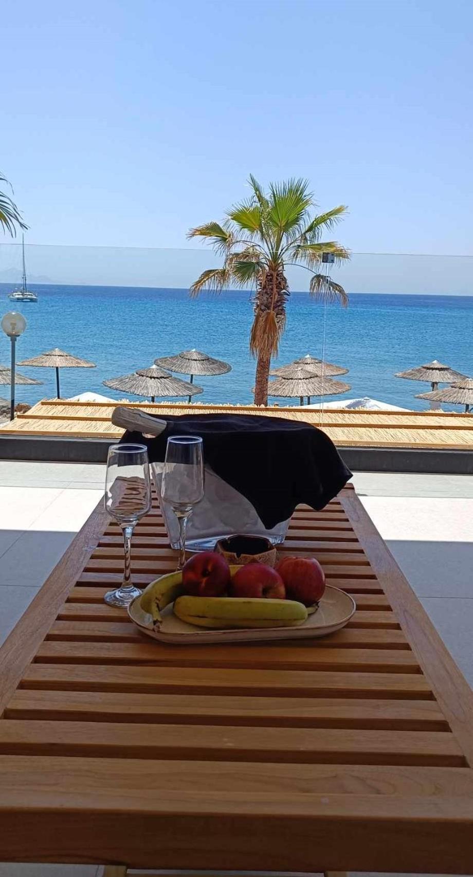Nissea Boutique Hotel Kardamena  Eksteriør bilde