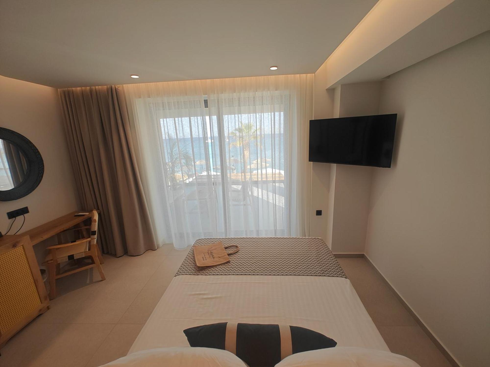 Nissea Boutique Hotel Kardamena  Eksteriør bilde