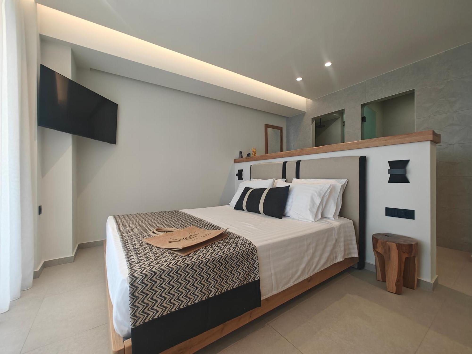 Nissea Boutique Hotel Kardamena  Eksteriør bilde