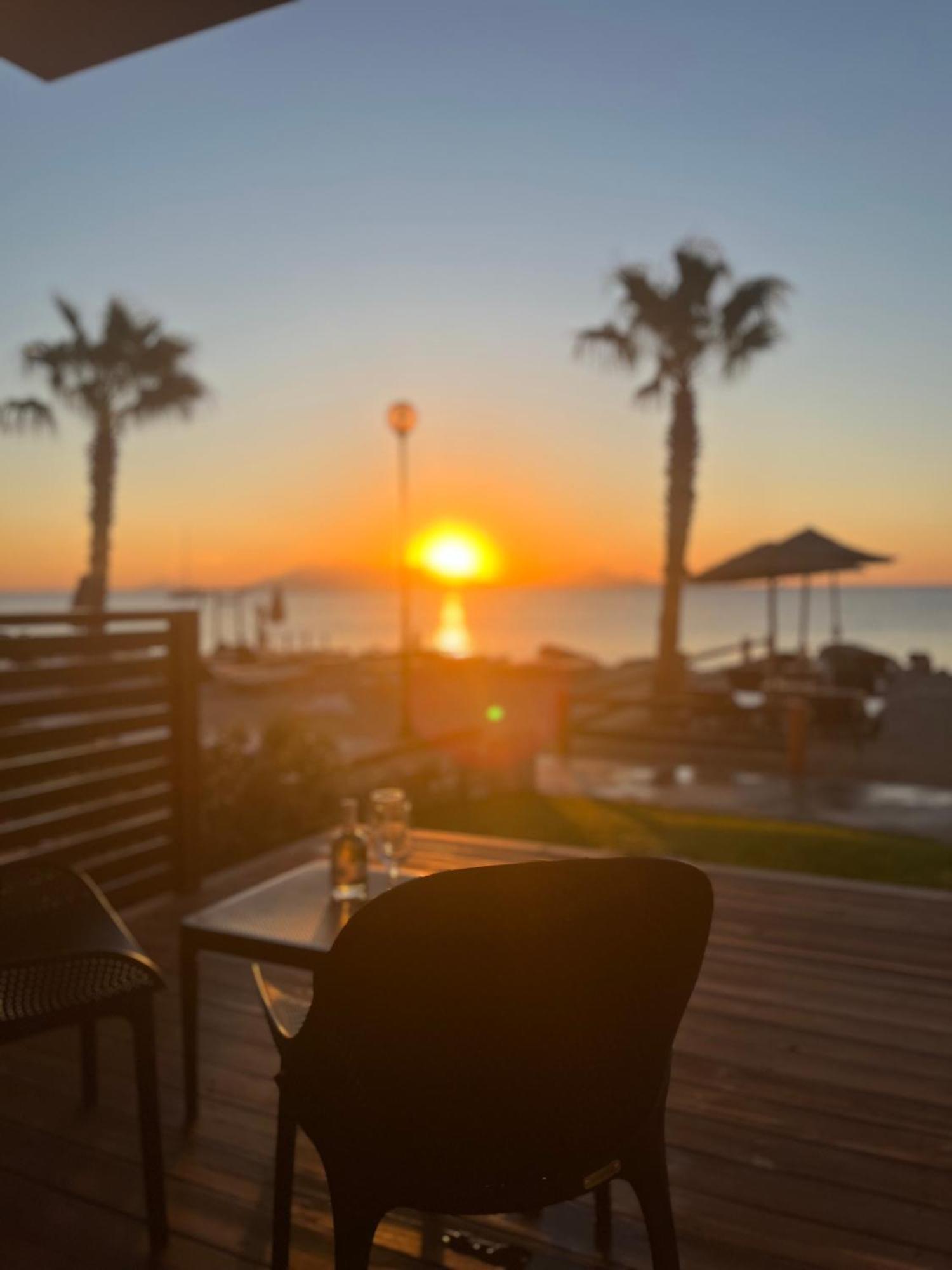 Nissea Boutique Hotel Kardamena  Eksteriør bilde