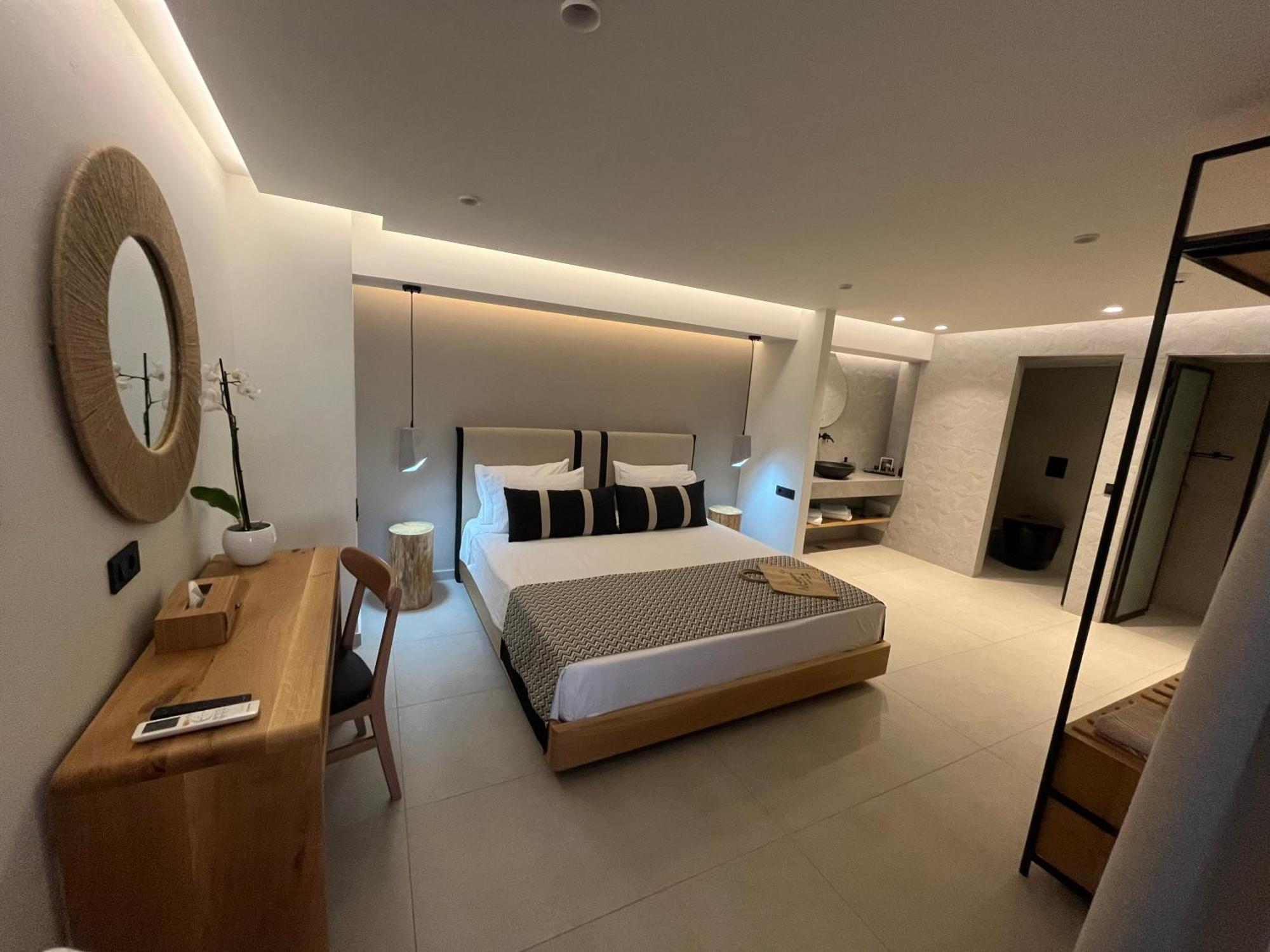 Nissea Boutique Hotel Kardamena  Eksteriør bilde