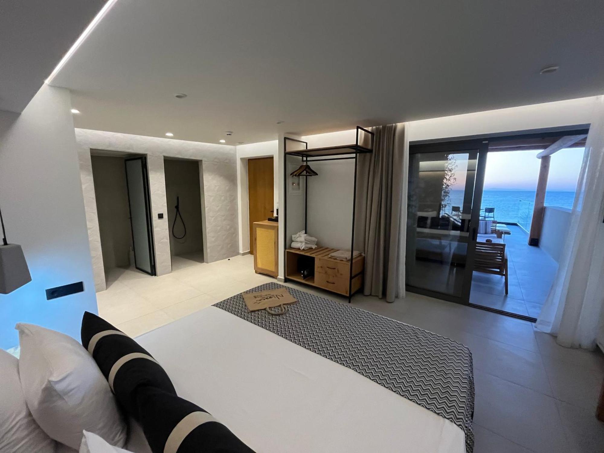 Nissea Boutique Hotel Kardamena  Eksteriør bilde