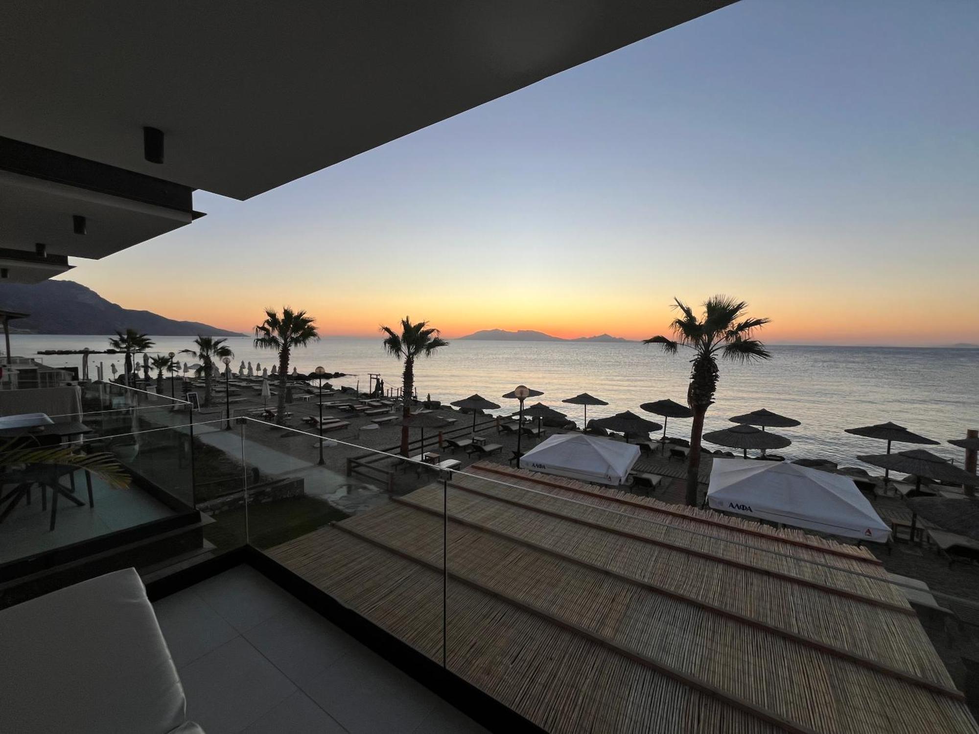 Nissea Boutique Hotel Kardamena  Eksteriør bilde
