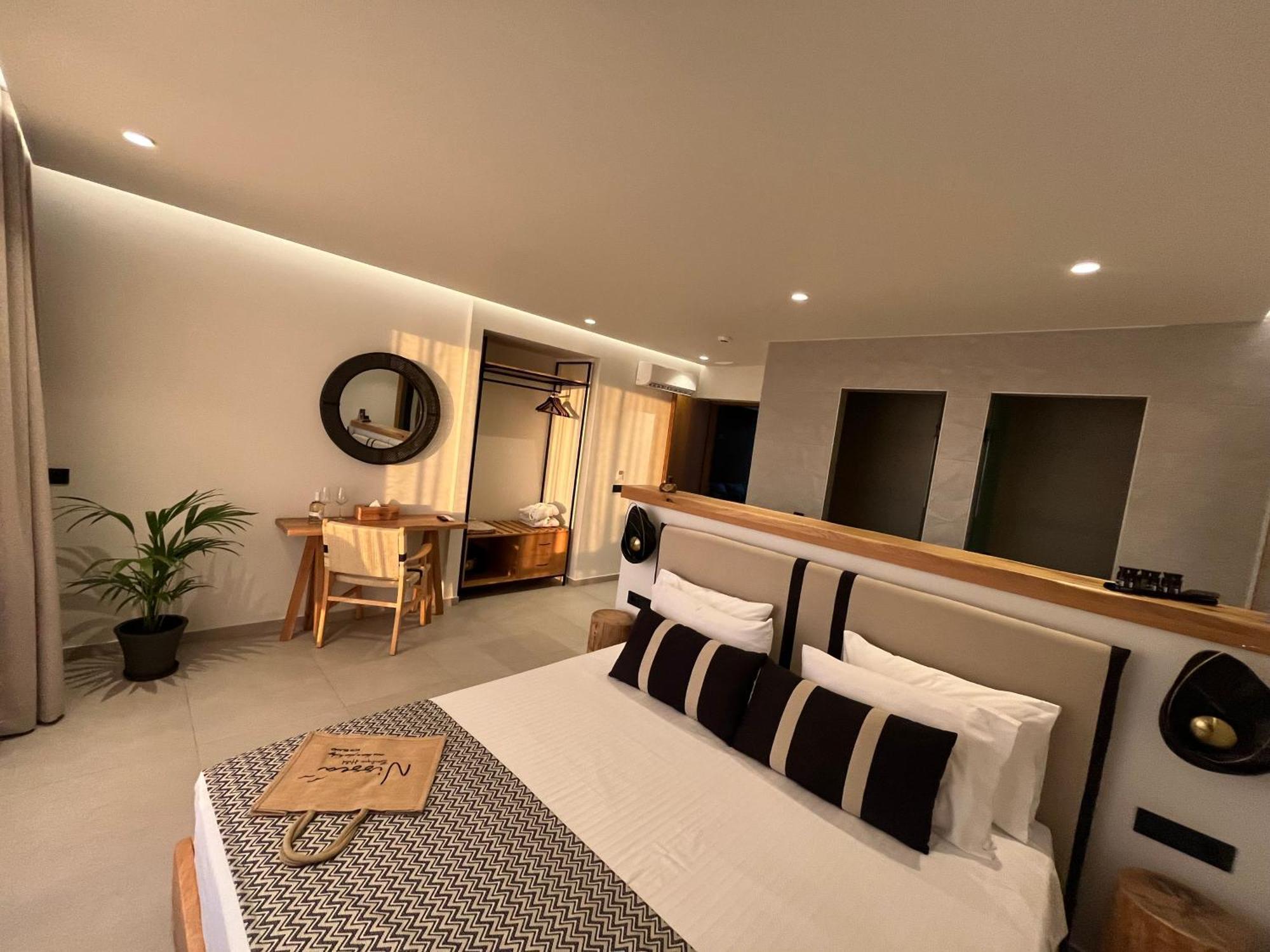 Nissea Boutique Hotel Kardamena  Eksteriør bilde