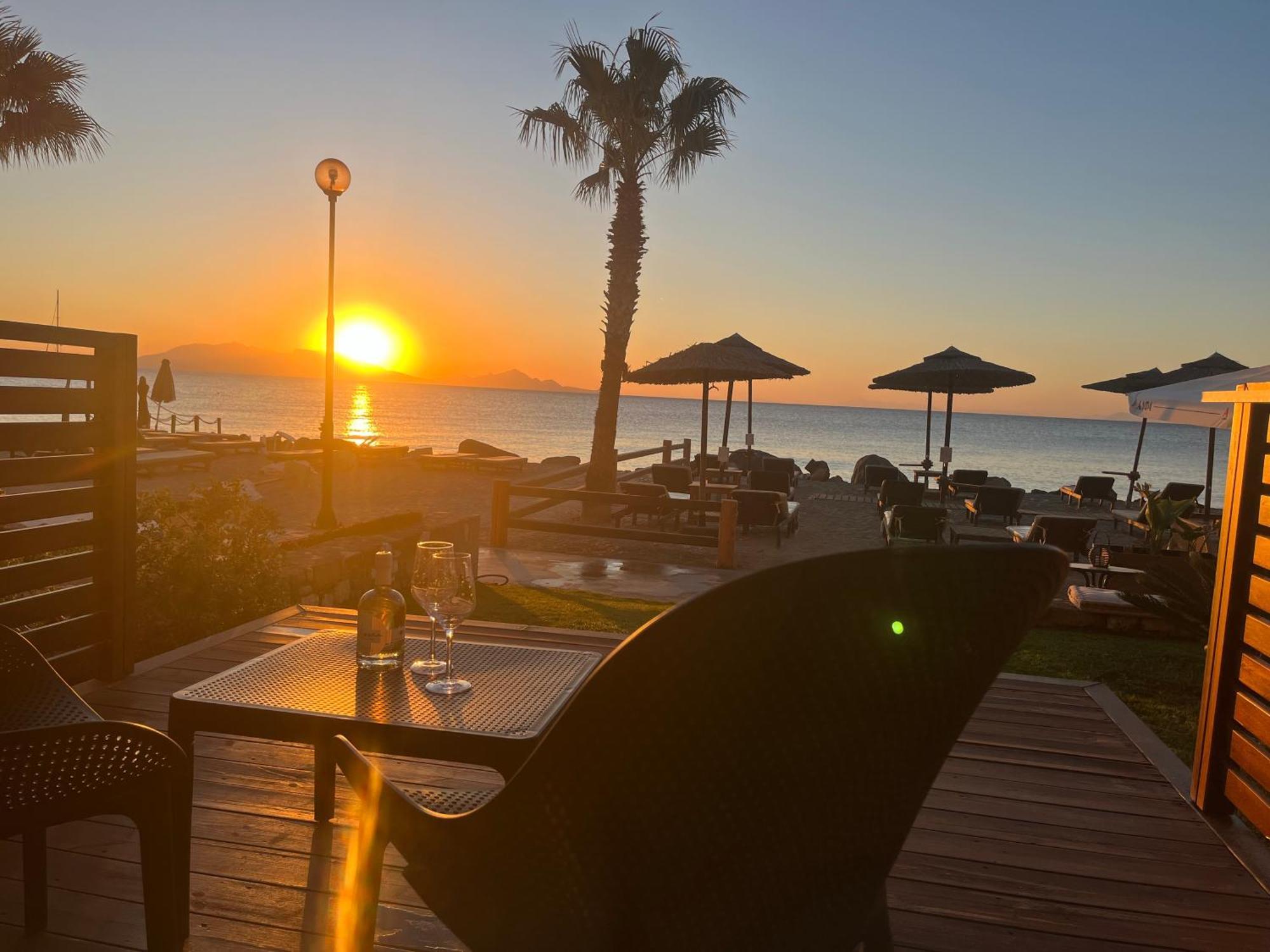 Nissea Boutique Hotel Kardamena  Eksteriør bilde