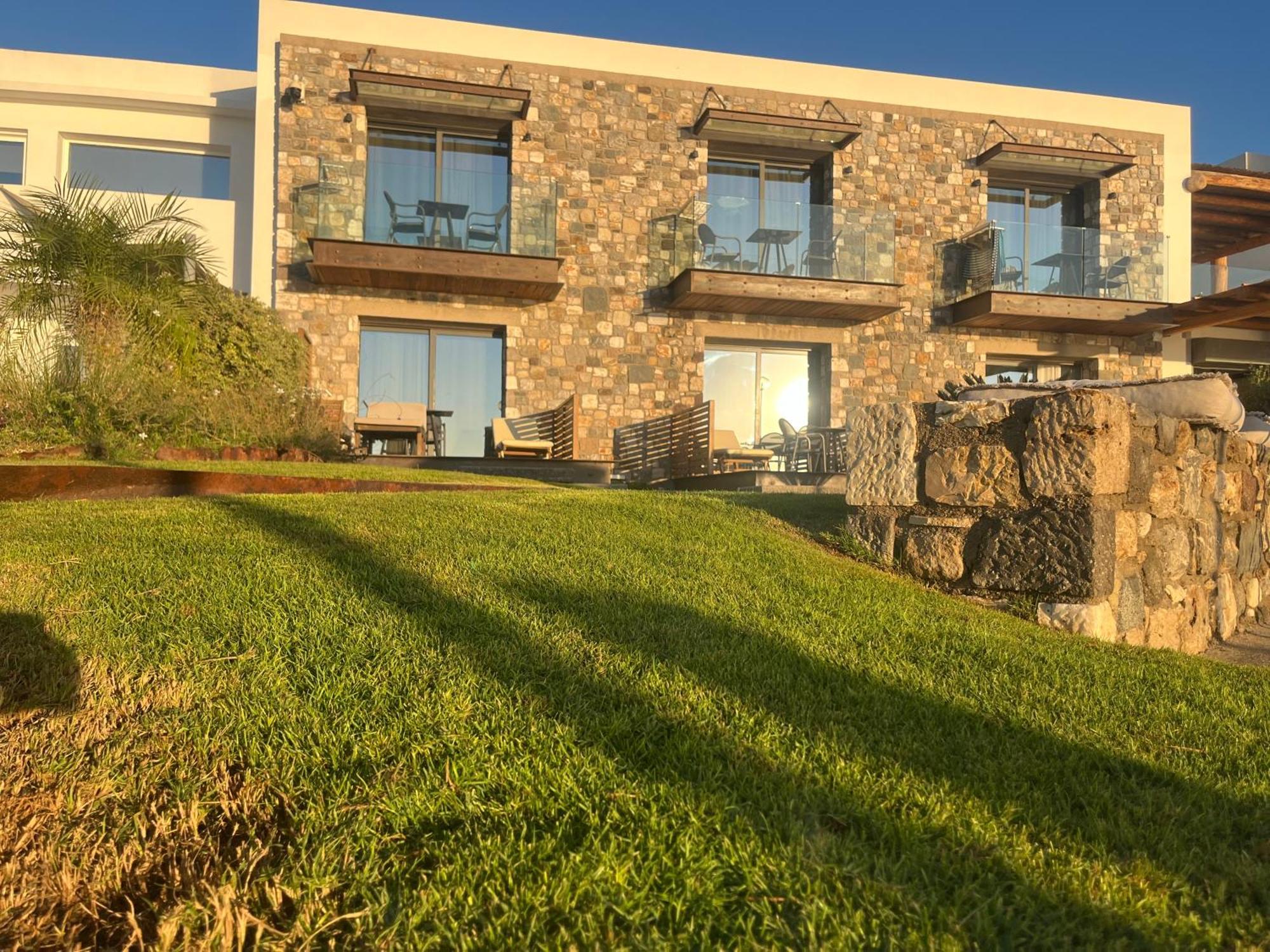 Nissea Boutique Hotel Kardamena  Eksteriør bilde